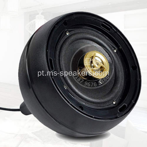 8 watts eleglish hi-fi penduring ball PA alto-falante